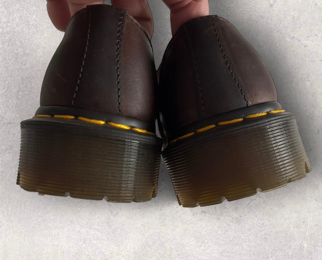 [UK4/230mm] 닥터마틴 1461 벡스 크레이지홀스 상품이미지5