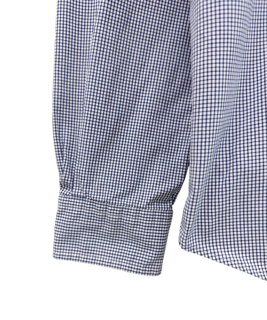 폴로 깅엄체크 드레스셔츠 (105, 커스텀핏) 상품이미지4