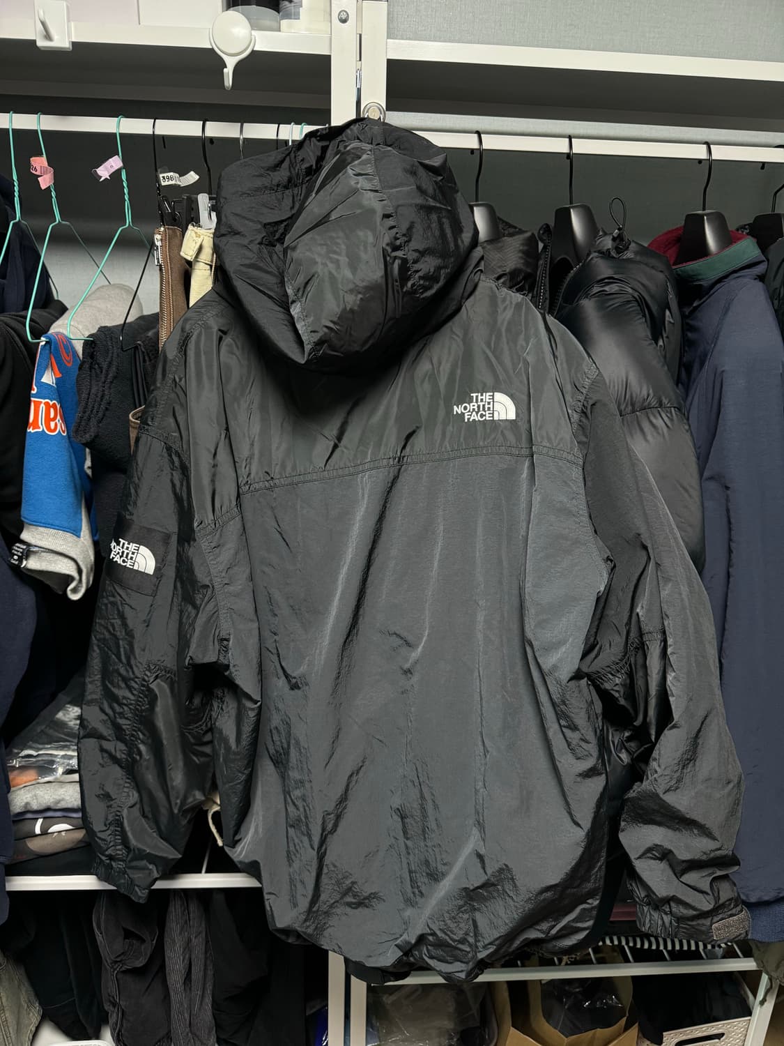 노스페이스 STUMPY JACKET 상품이미지2