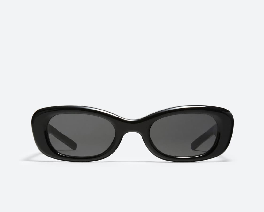 Gentle Monster Oracle.S 01 Black 상품이미지1