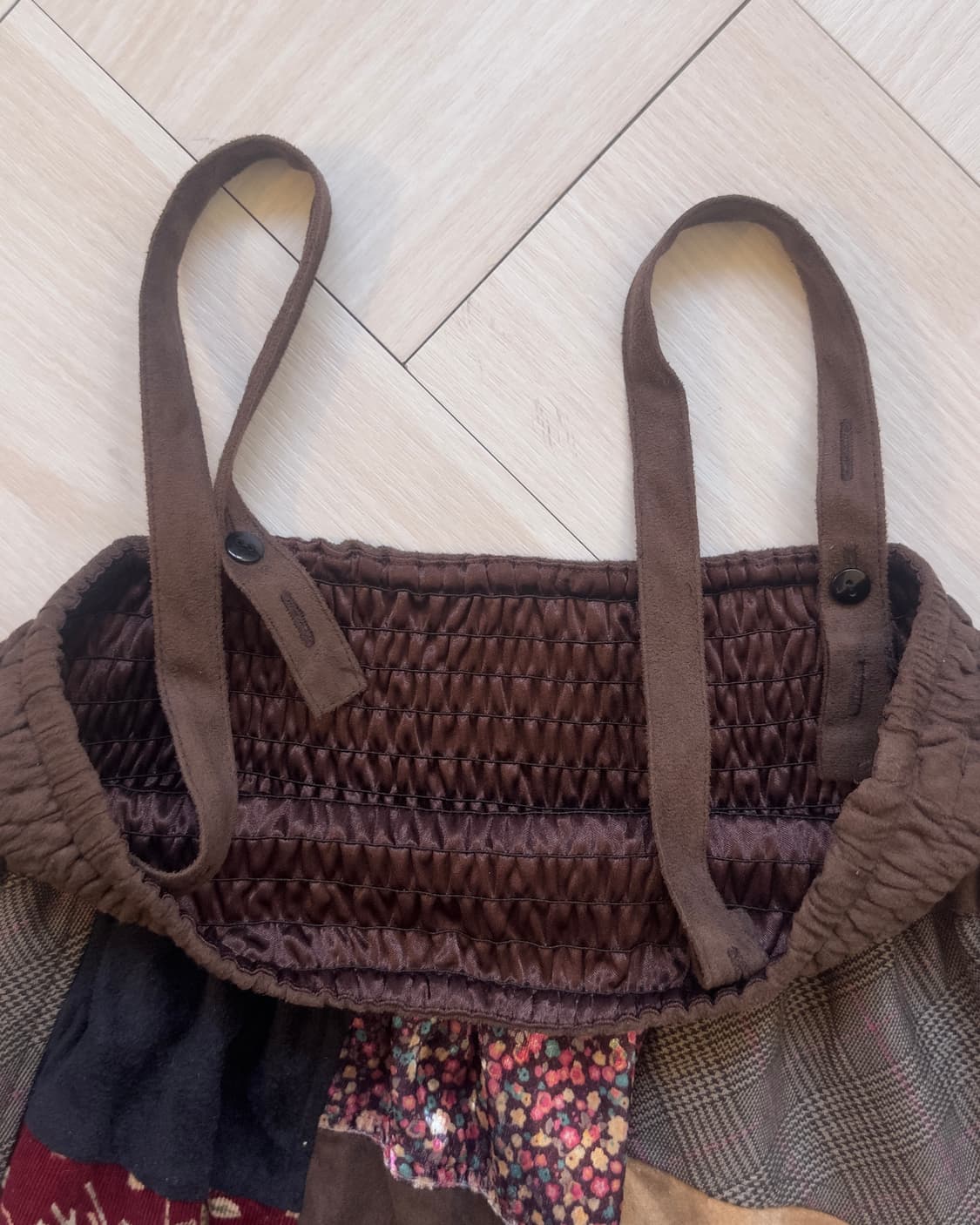 [VTG] patchwork dress 상품이미지5