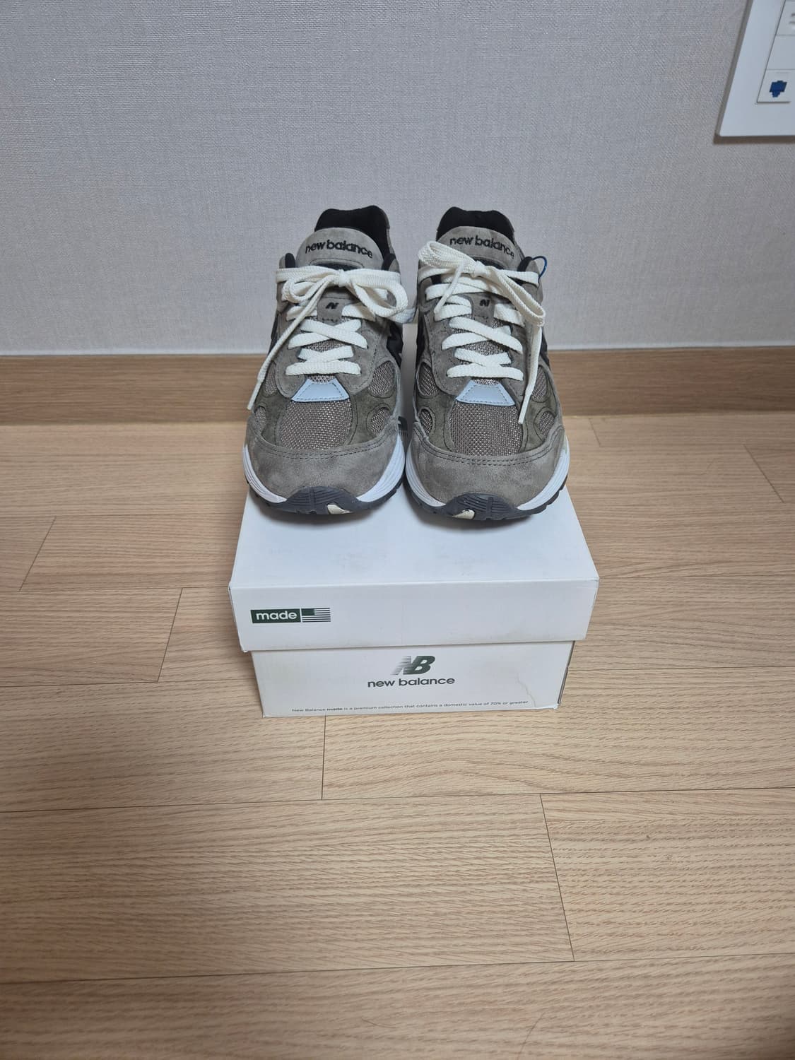 뉴발란스 JJJJOUND 992 265  상품이미지3