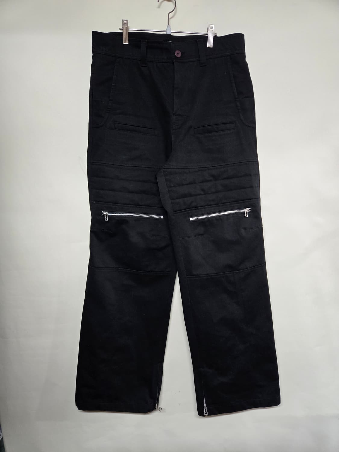 Taille 타일레 블랙 카고 팬츠2(34) 상품이미지2