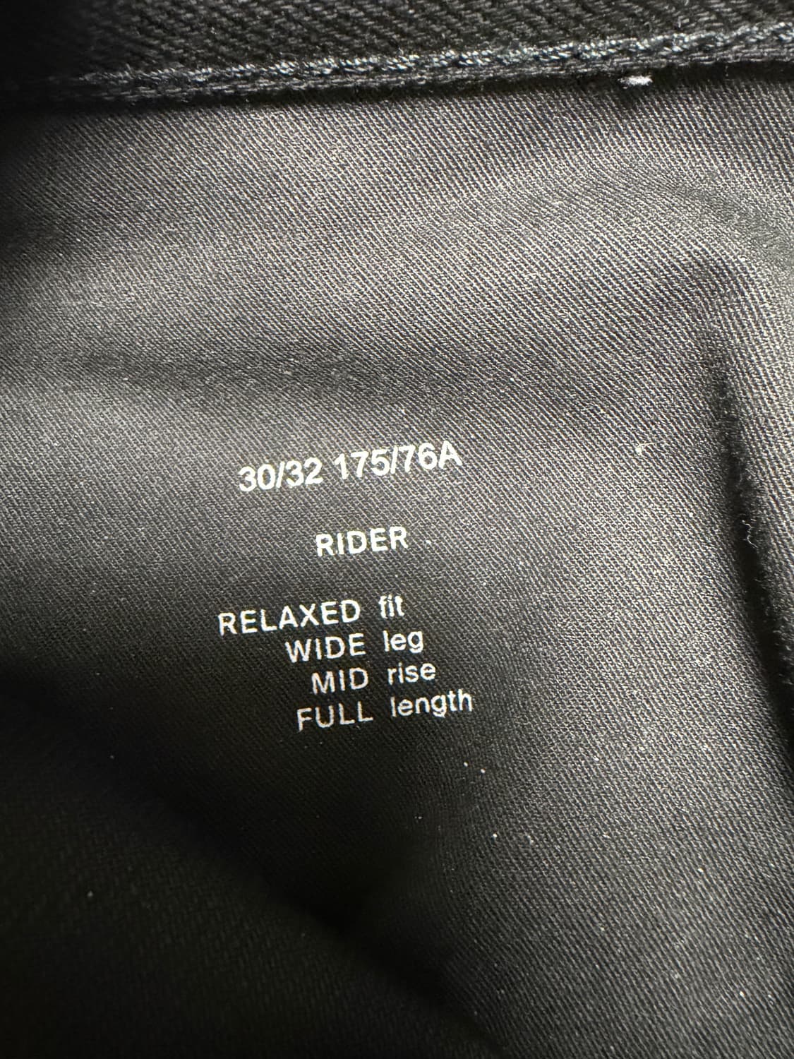 Cos 바지 상품이미지5