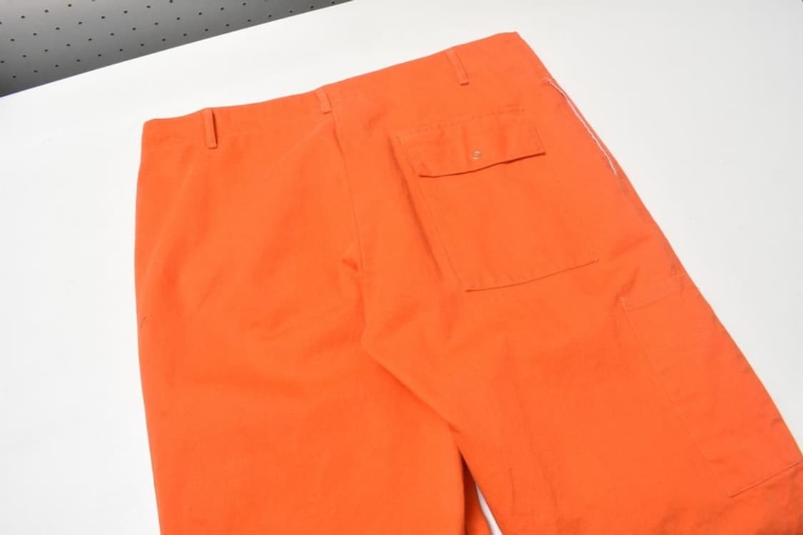 오리지널 프렌치 워크 팬츠 52 N1256 상품이미지7