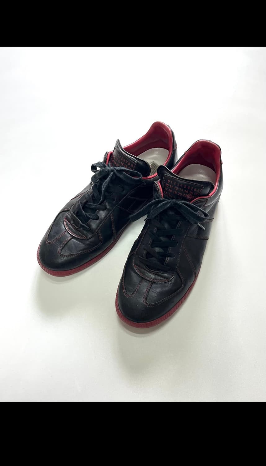 마르지엘라 레더 독일군 270 상품이미지2