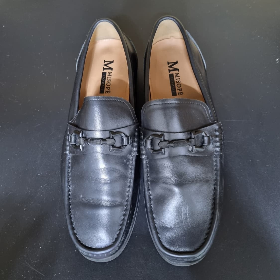 미소페 남성로퍼270 상품이미지2