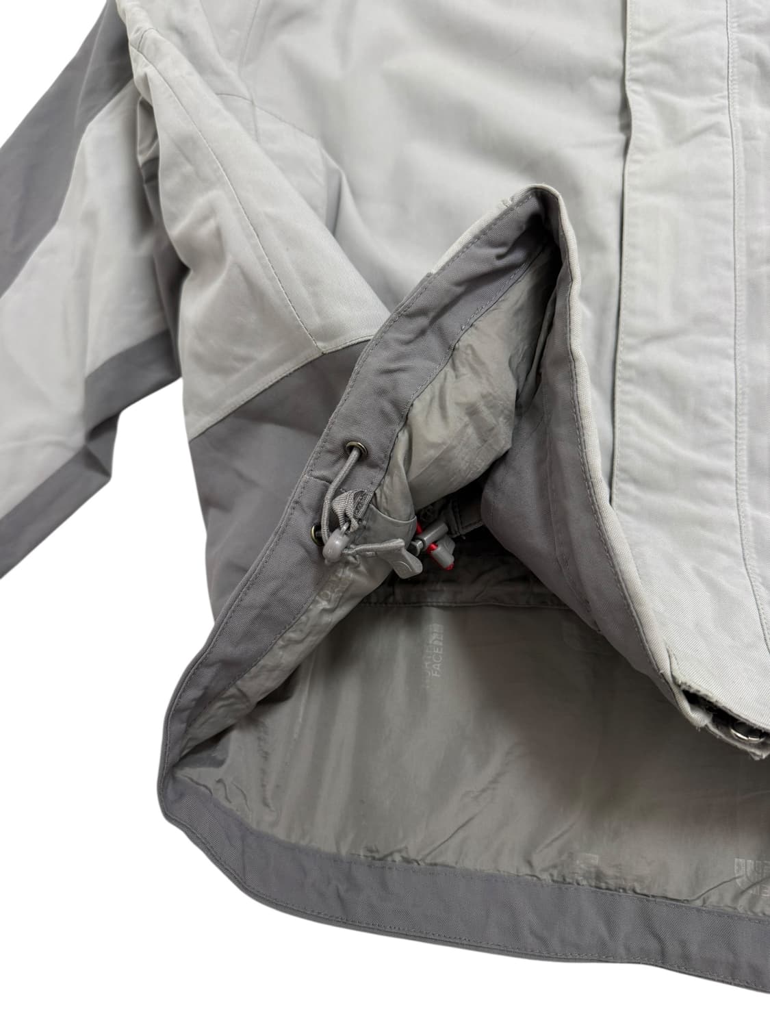 노스페이스 뮤트 그레이 바람막이 상품이미지6