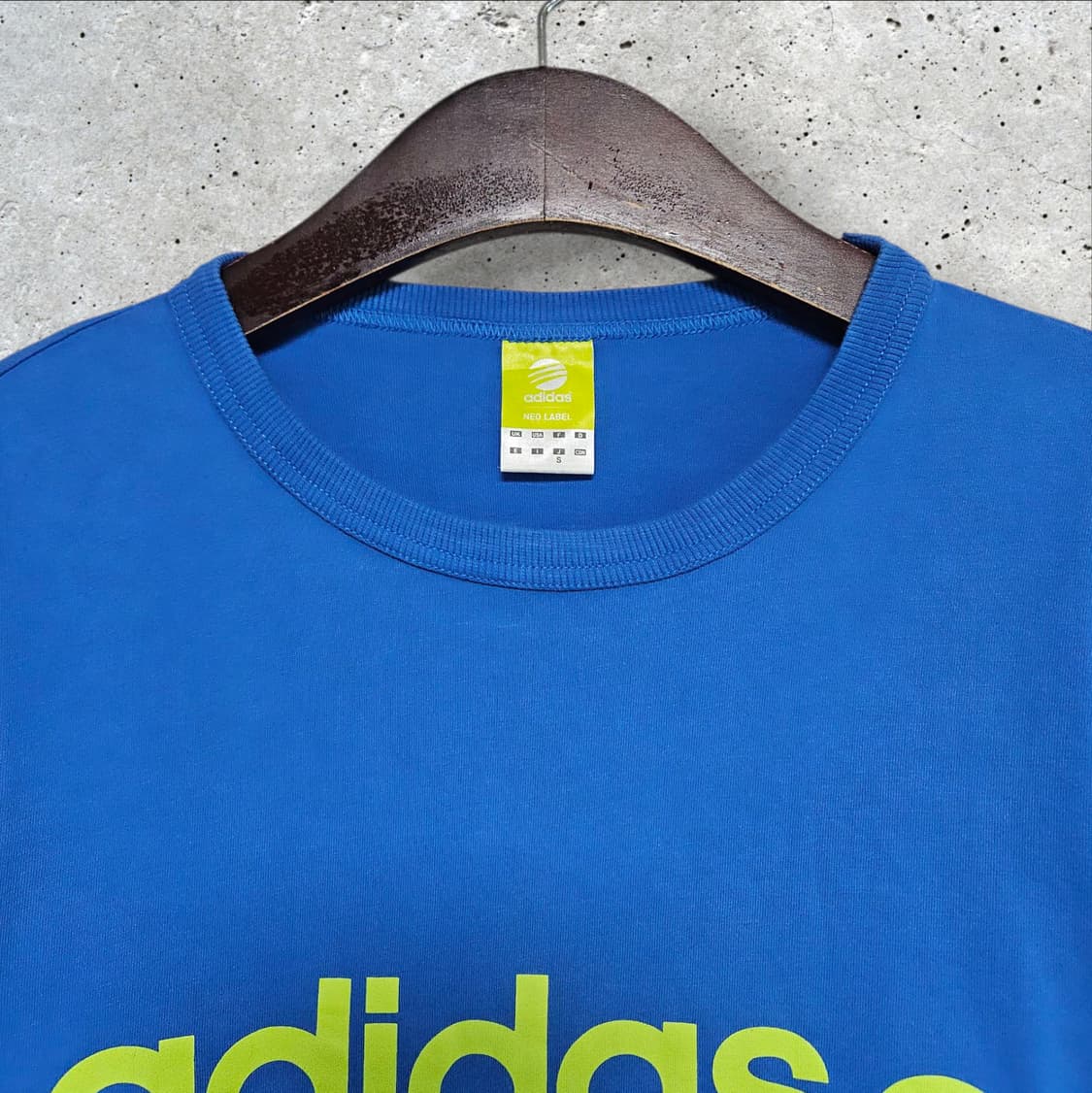 아디다스 긴팔티 (90/S) 상품이미지2