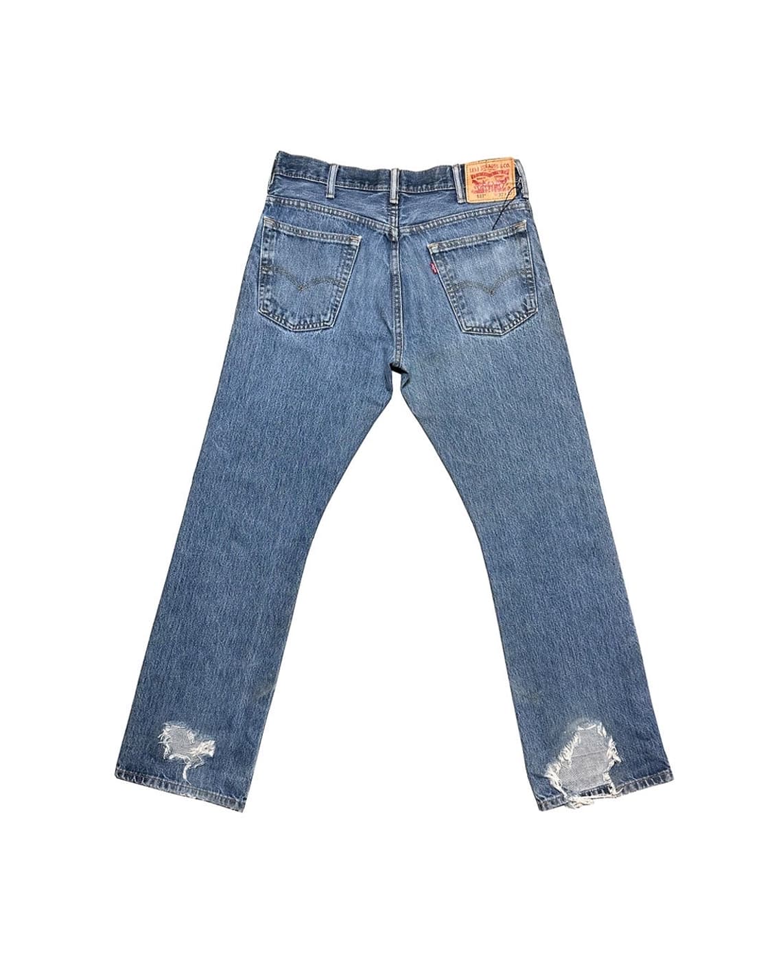 리바이스517 부츠컷 데님 팬츠 32x32 상품이미지2