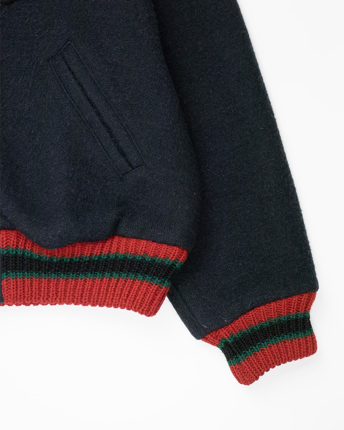 MAJOR LEAGUE 울 바시티 자켓 상품이미지5