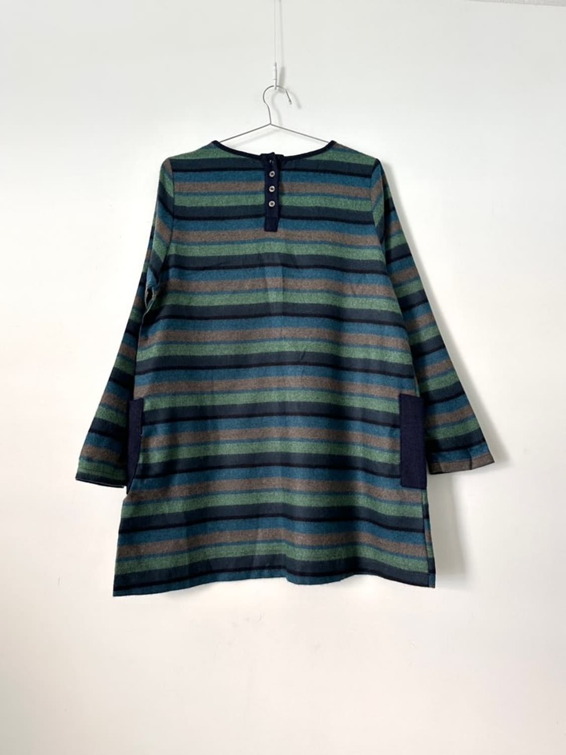 Stripe warm pocket ops  상품이미지7