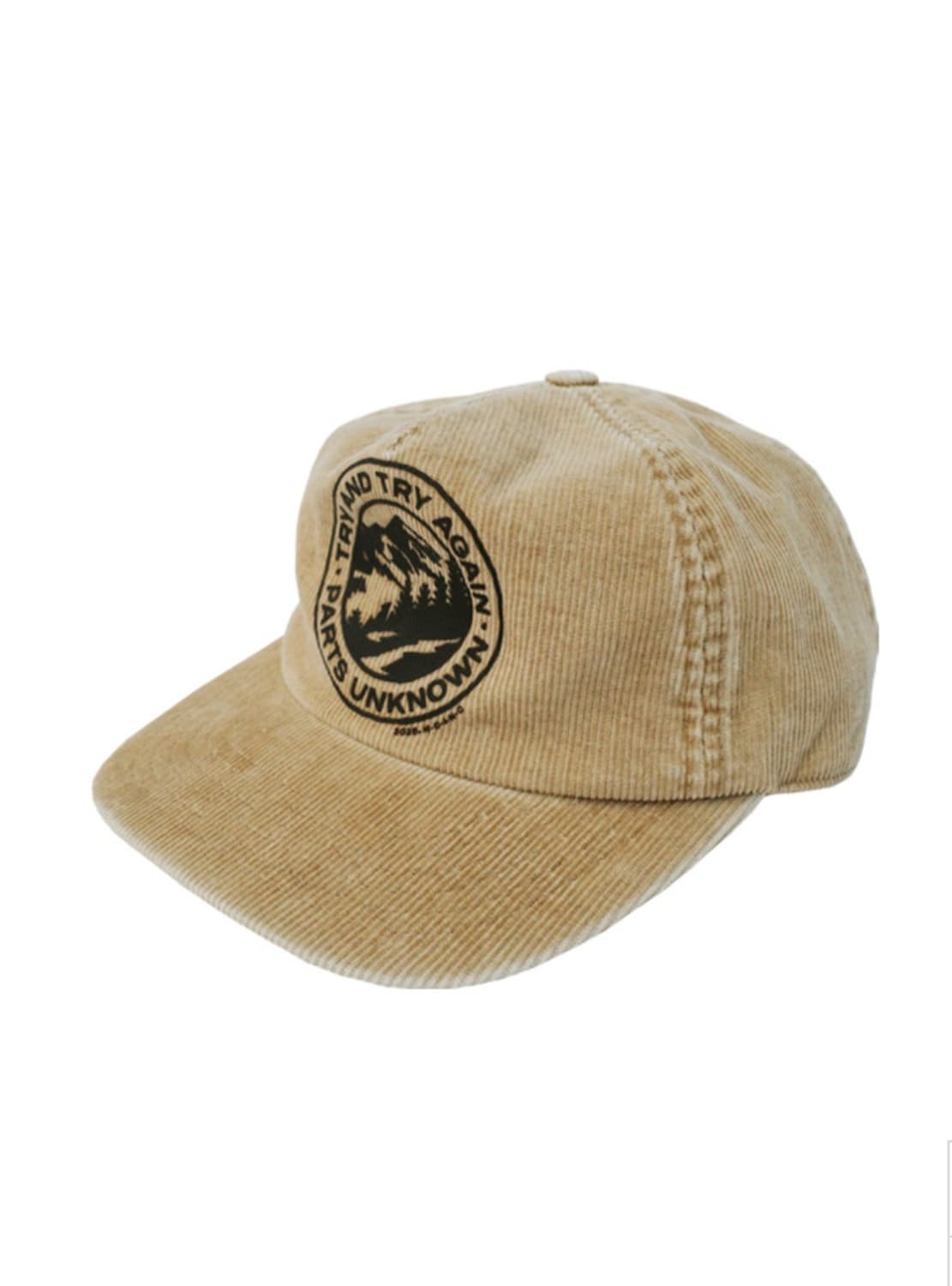 컬렉트피시스 코듀로이 캡 상품이미지2