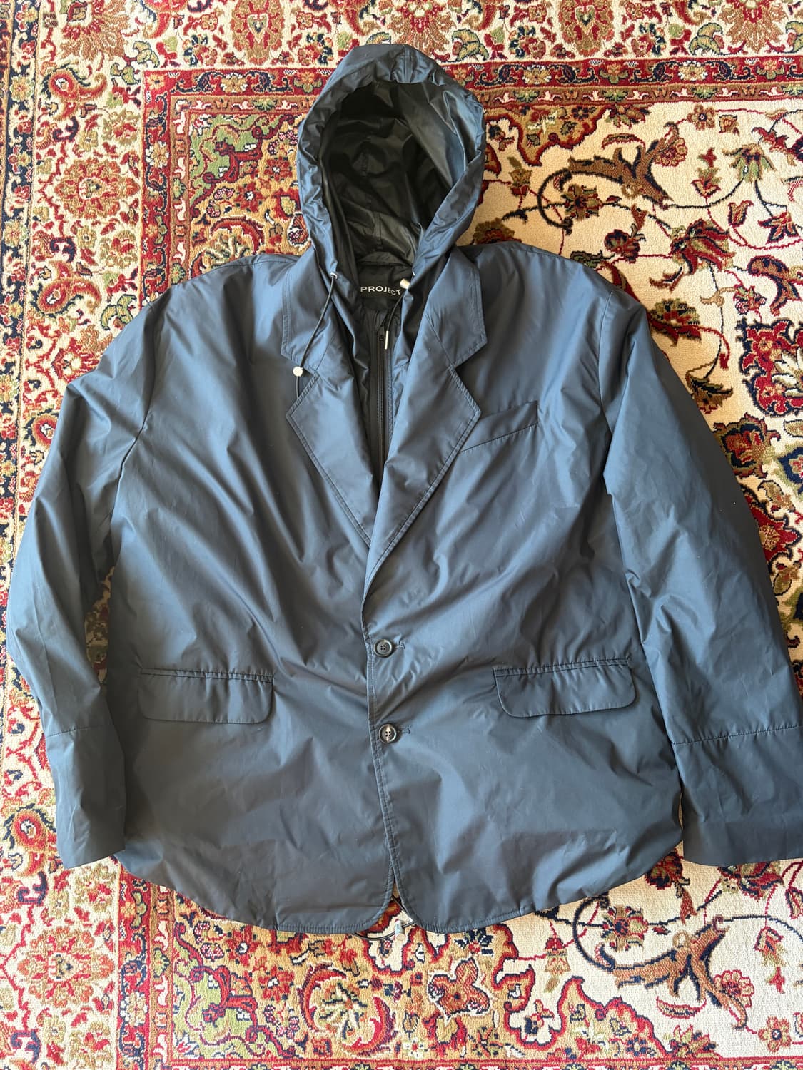 AW18 와이프로젝트 블레이저 상품이미지1