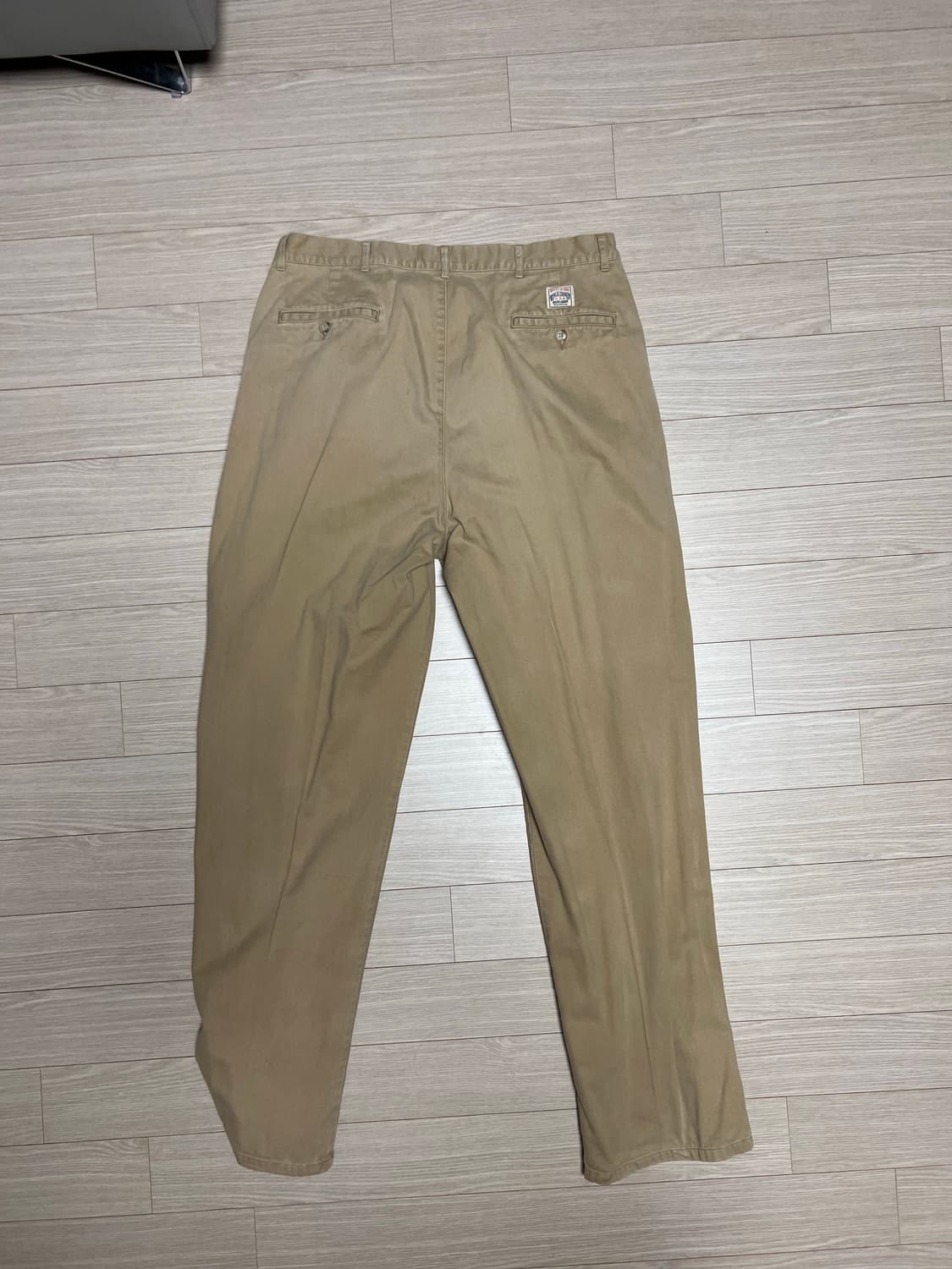 빈티지 폴로 랄프로렌 투턱 치노 36/34 상품이미지2