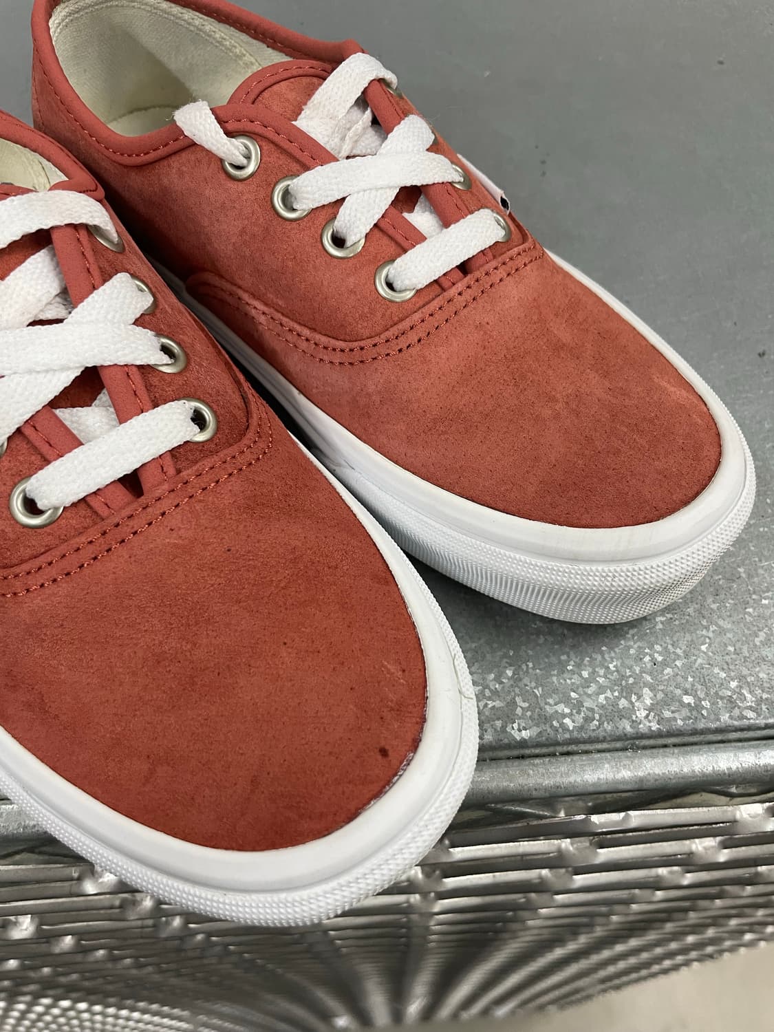 반스 어센틱 피그 스웨이드 230 상품이미지7