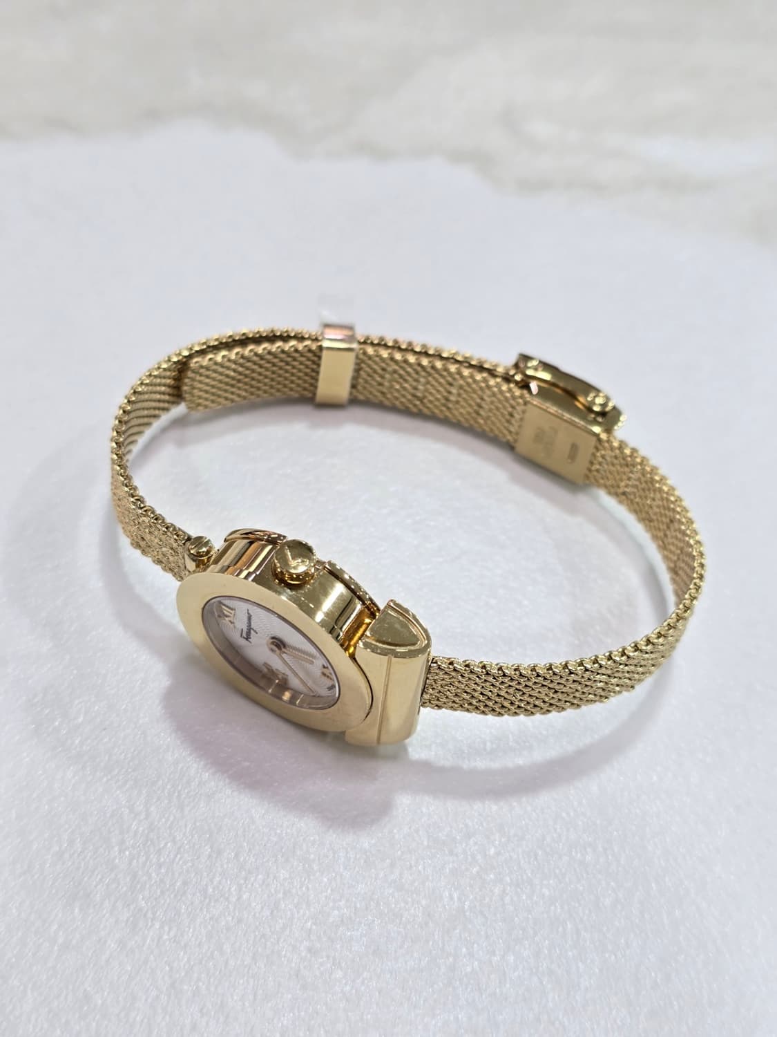 [정품] 페라가모 간치니 22mm 시계 상품이미지5