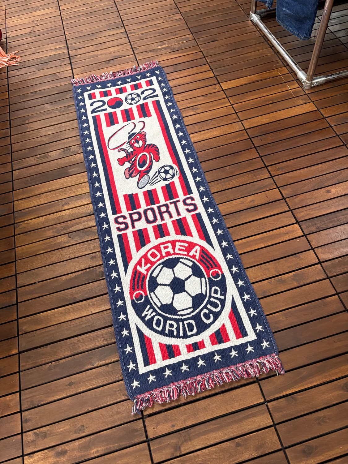 2002 월드컵 기념 타올 상품이미지1