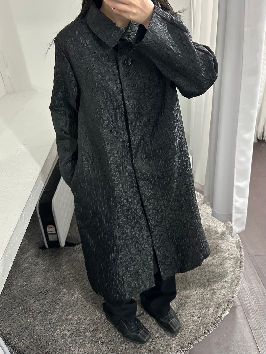 natural basic oriental jacket 상품이미지3