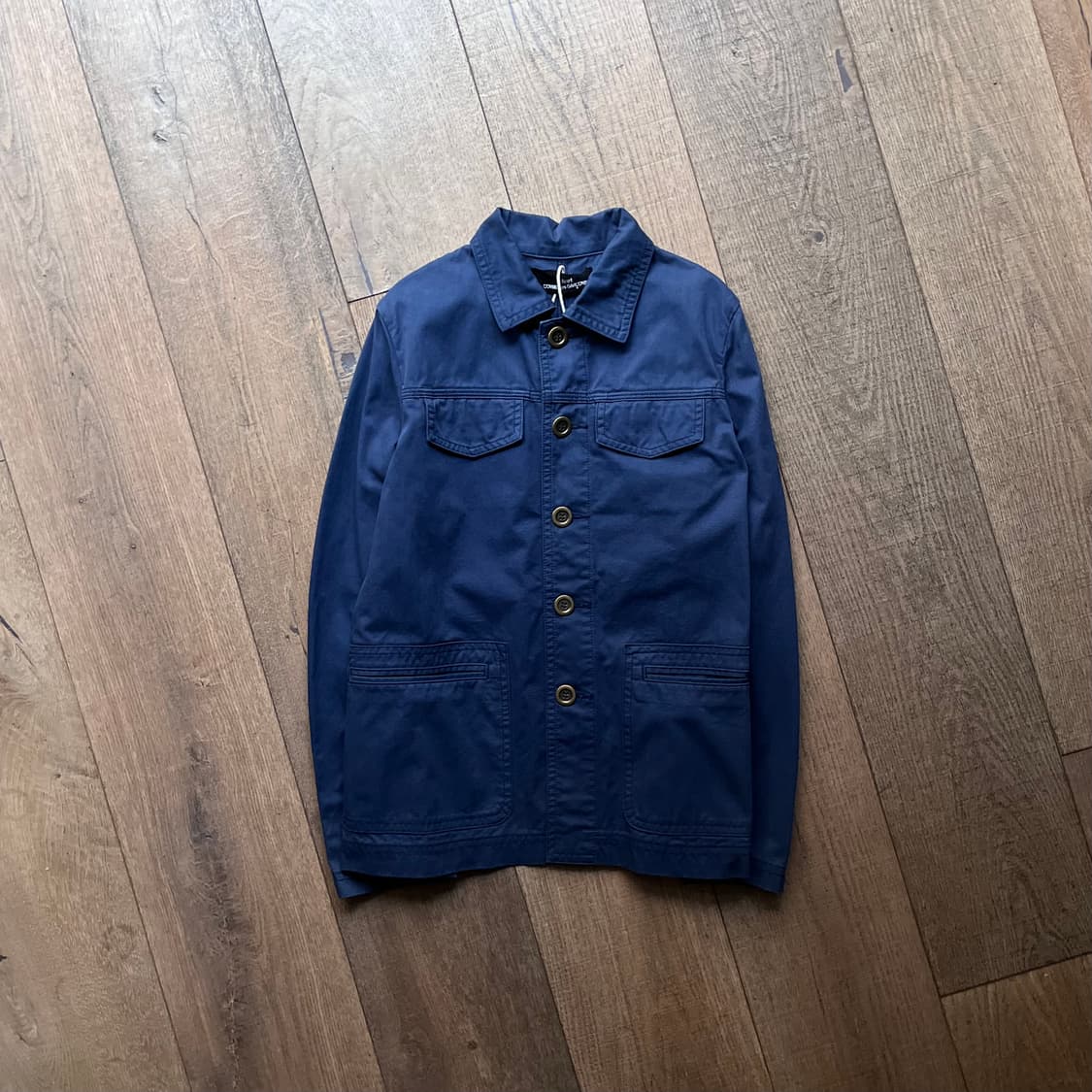 French Work Shirts Jacket 상품이미지1