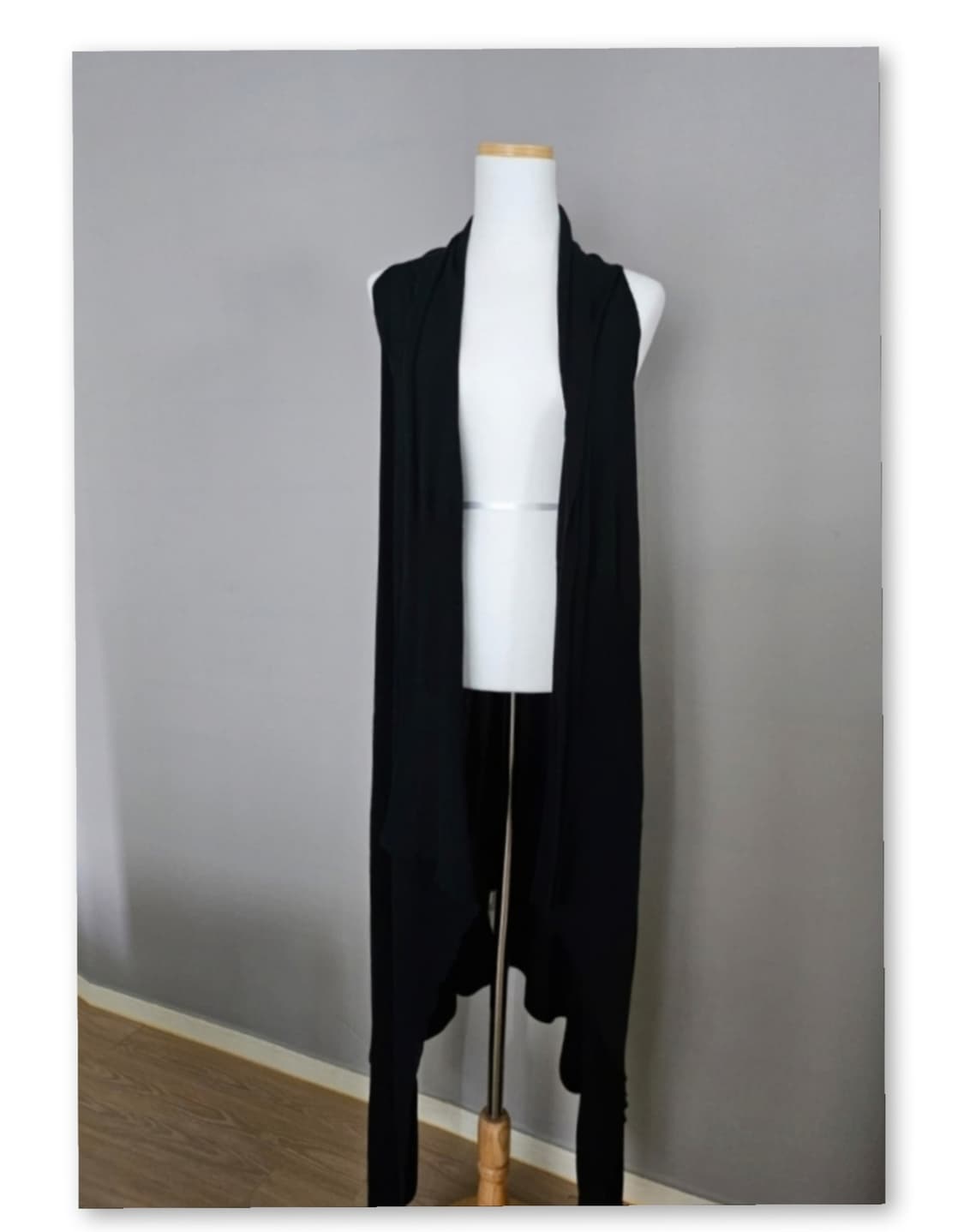 Rick Owens 릭오웬스 니트 롱베스트 상품이미지1