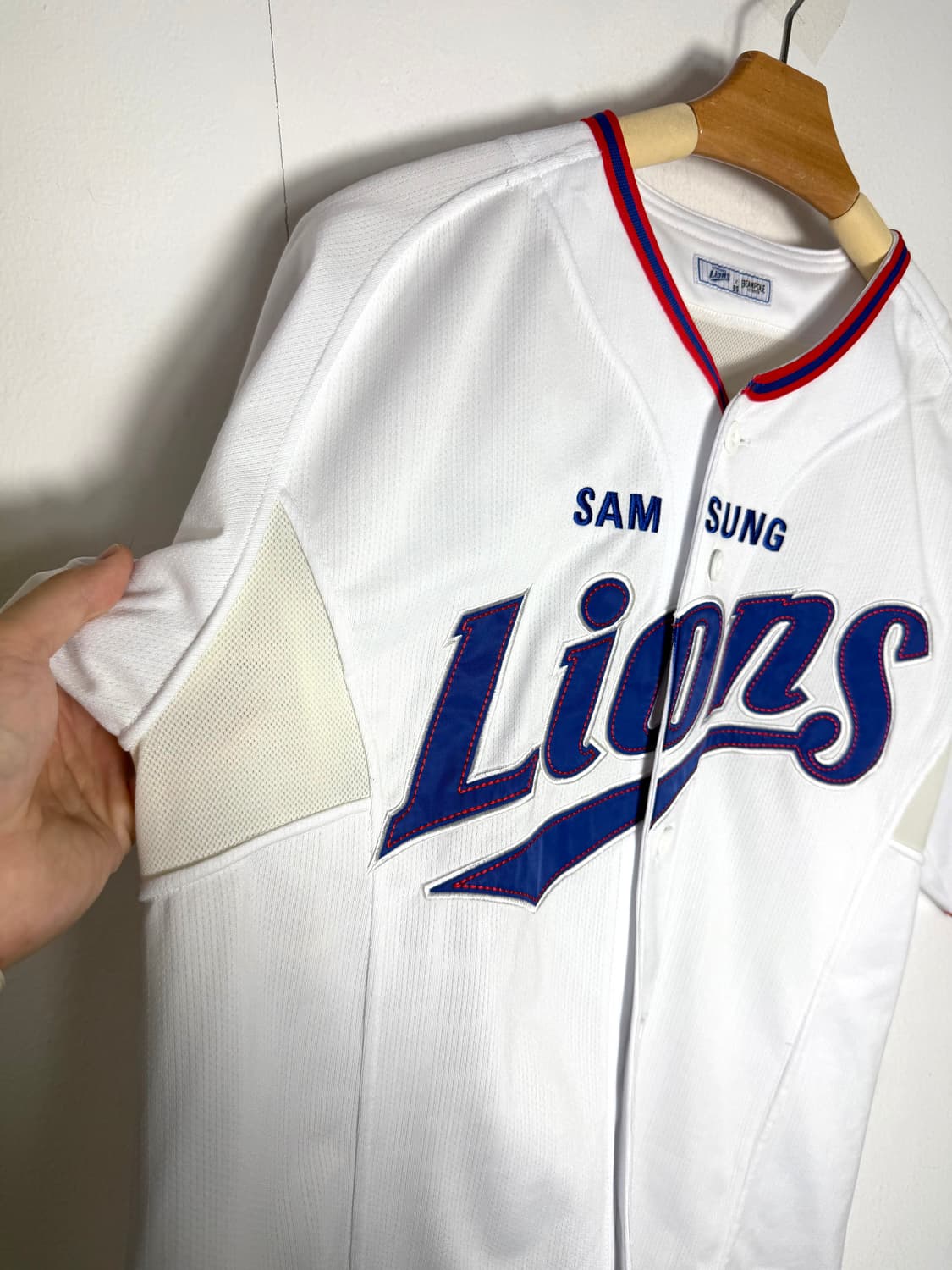 삼성라이온즈 이승엽 삼성유니폼 삼성라이온즈유니폼 삼성왕조 상품이미지4