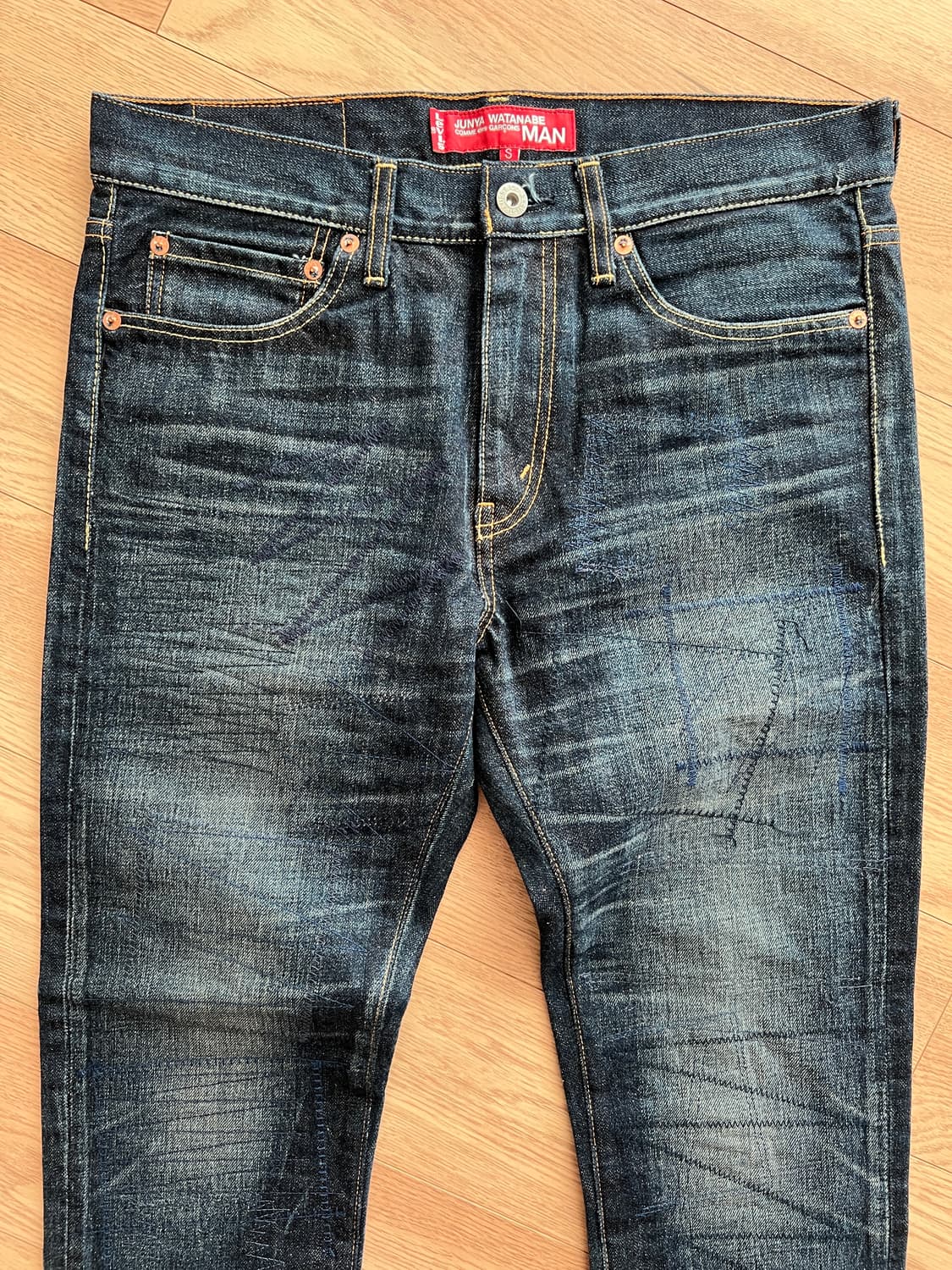 Junya watanabe X Levis jeans 상품이미지3