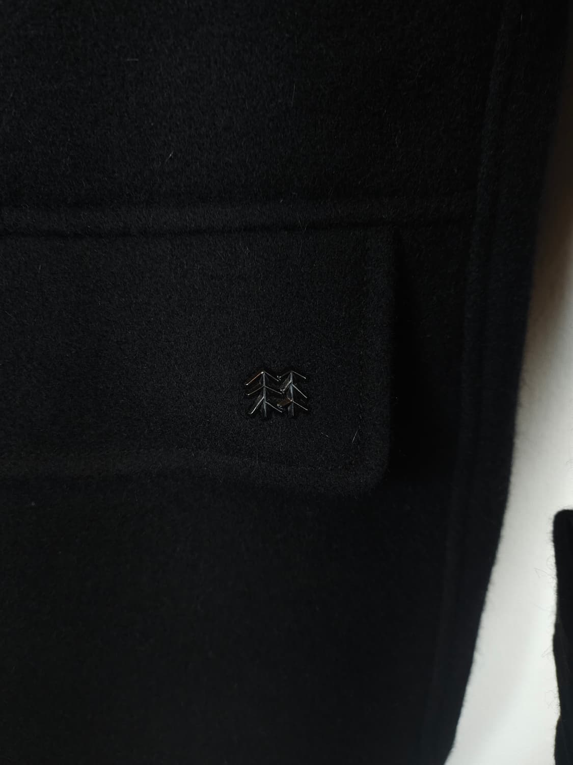 코오롱스포츠 울구스다운 모직코트 105 XL 상품이미지4