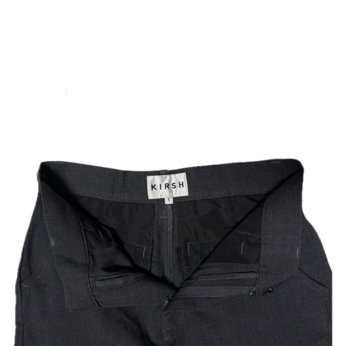 키르시 부츠컷 슬랙스 s 상품이미지2