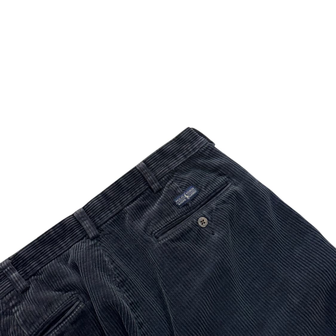 [32.5] 90's 폴로 랄프로렌 코듀로이 앤드류 팬츠 올드라벨 상품이미지6
