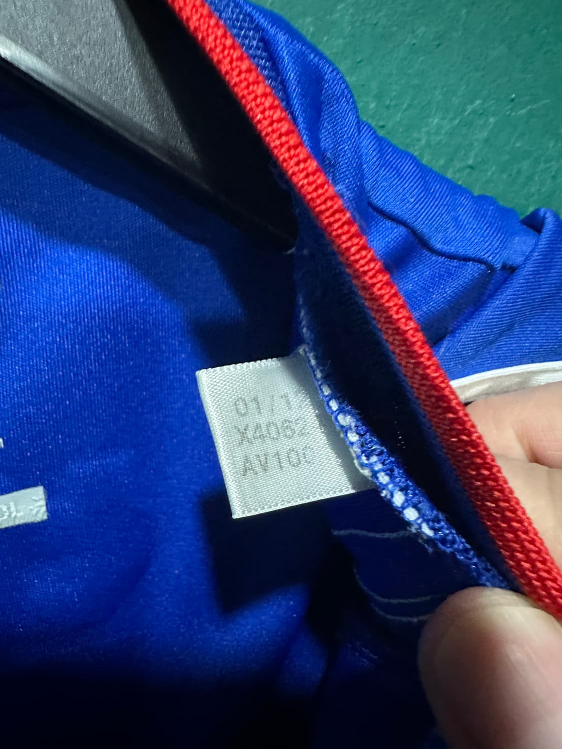 아디다스 수원삼성 싸인 오범석 유니폼110 상품이미지9