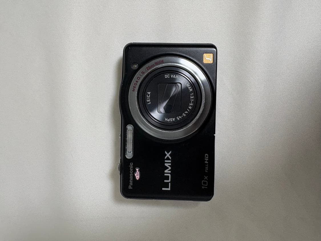 파니소닉 루믹스 DMC-SZ7 작례O 상품이미지1