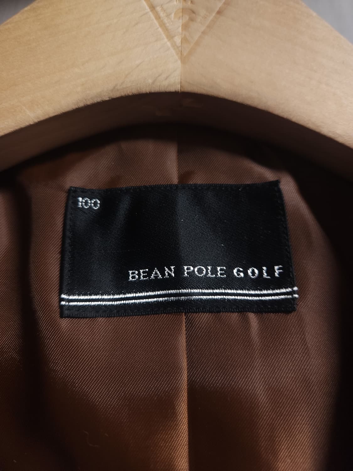 빈폴 코듀로이 자켓, L 상품이미지3