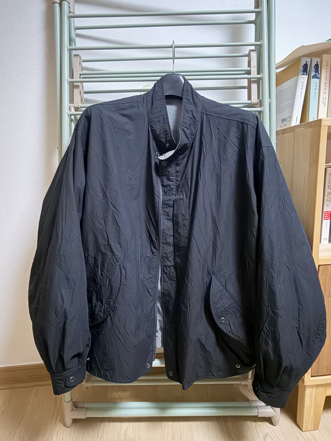 (새상품) 루트파인더 파일럿 자켓 L 상품이미지1