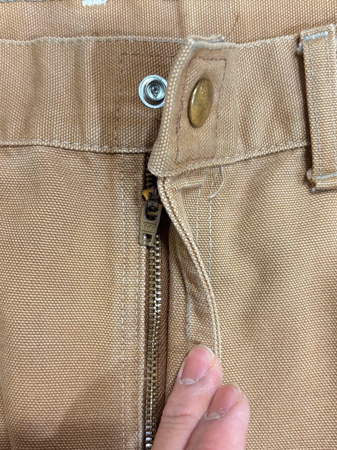 80s 칼하트 더블니 usa 상품이미지3