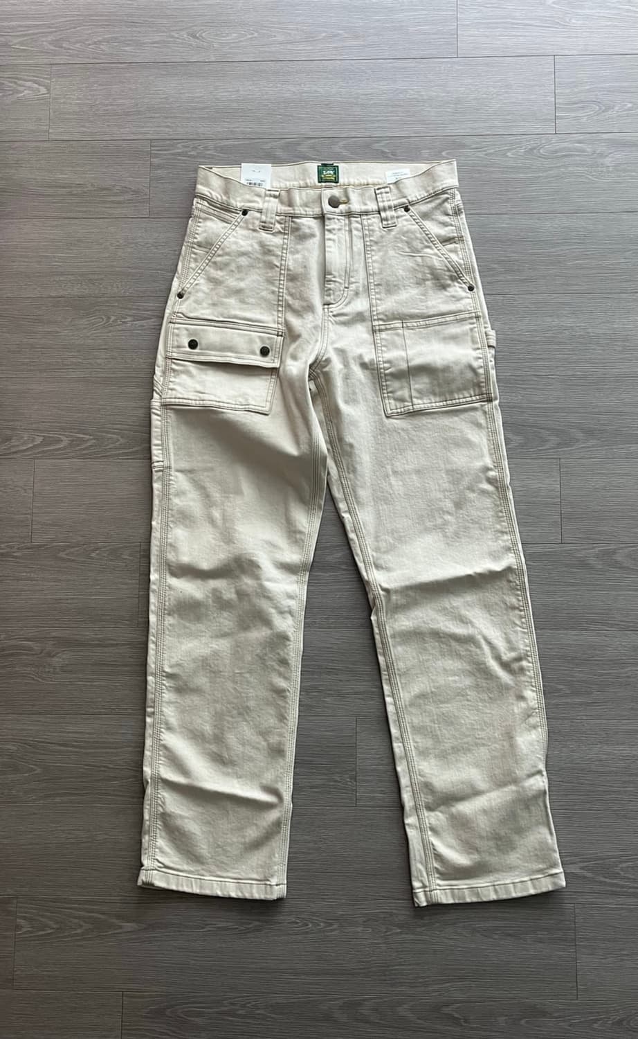 Lee 카펜터 데님 팬츠 [s급] 상품이미지2