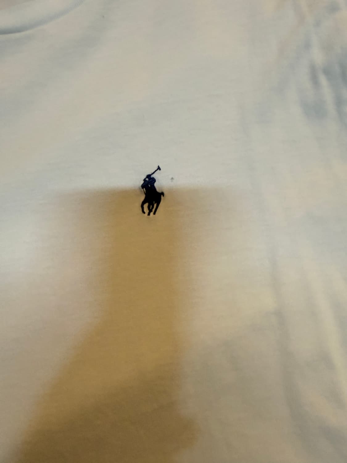 폴로 흰발팔티 클래식핏 상품이미지4