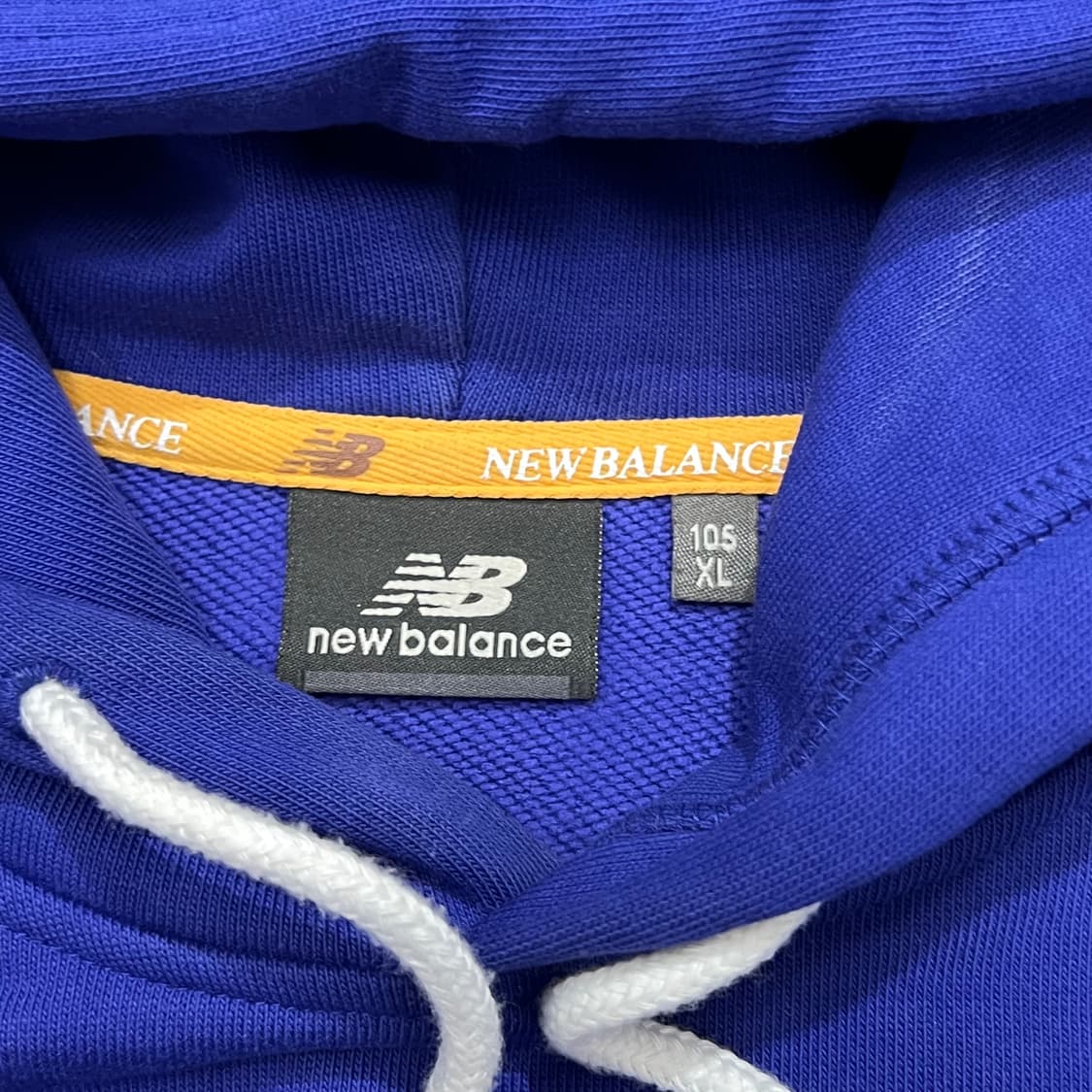 [95-100] 뉴발란스 후드티 상품이미지4