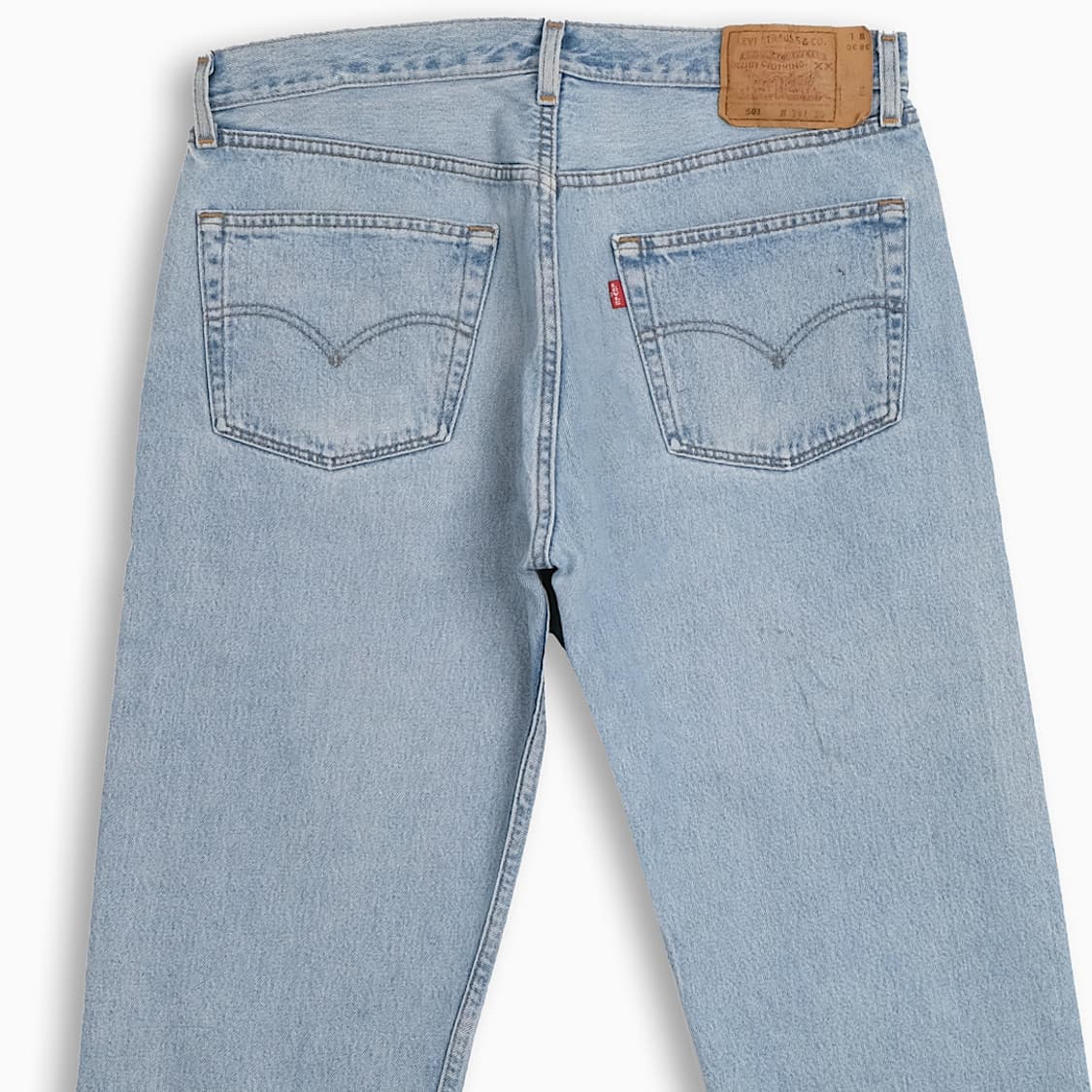 빈티지 리바이스 501 연청 90s USA 36 인치 LV5013854 상품이미지6