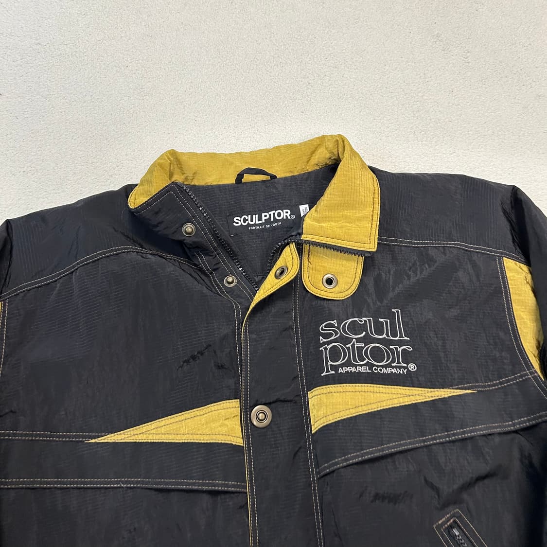 스컬프터 점퍼 상품이미지2