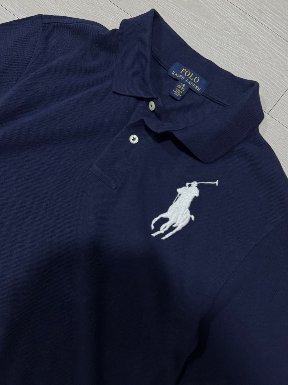 폴로 빅포니 카리티 상품이미지2