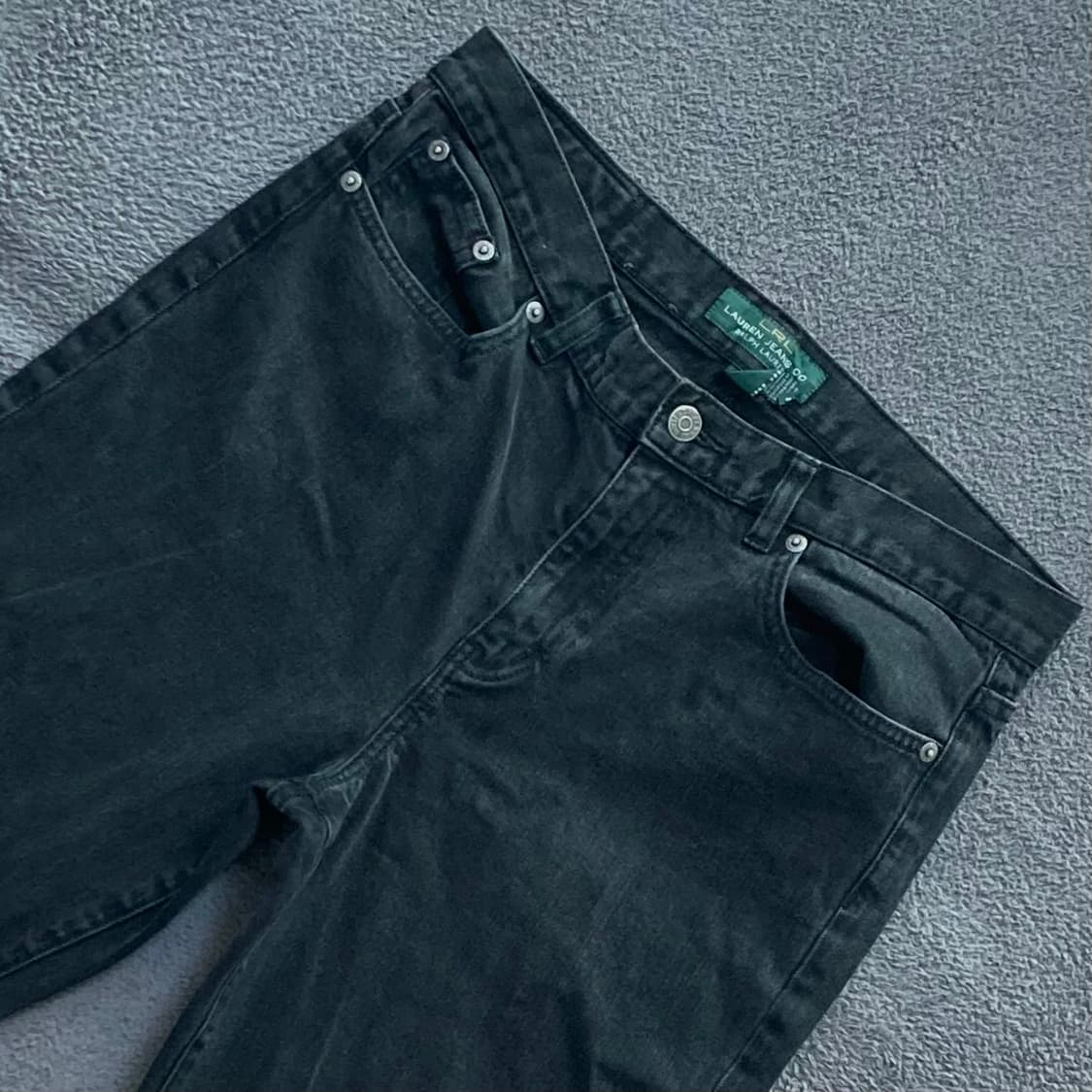 랄프로렌 블랙진 데님팬츠 상품이미지3