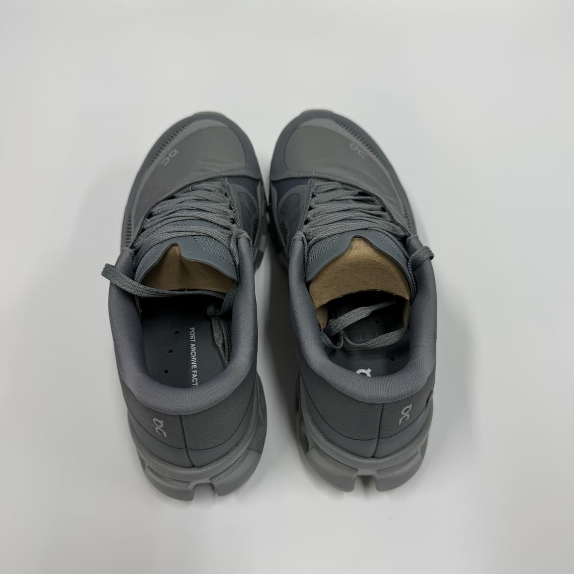 온러닝 x 포스트 아카이브 팩션 (파프) 클라우드 몬스터 3컬러 상품이미지10