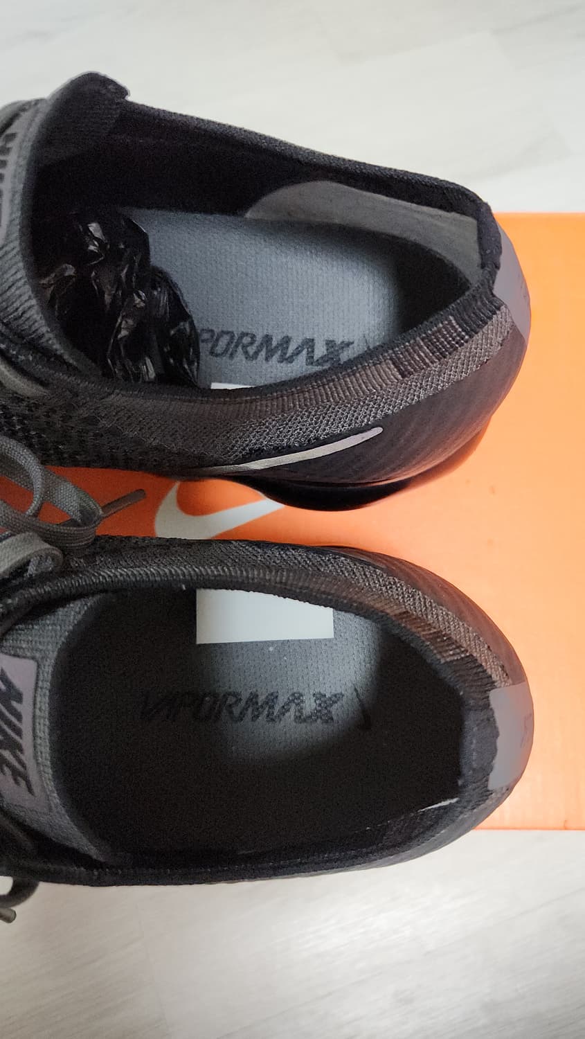 나이키 베이퍼맥스 플라이니트 미드나잇 포그 상품이미지5