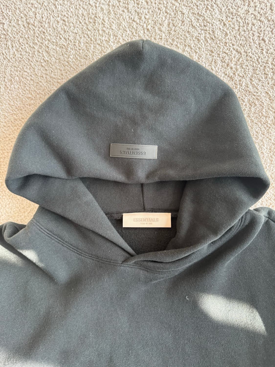 Fear of god 후드티 상품이미지4