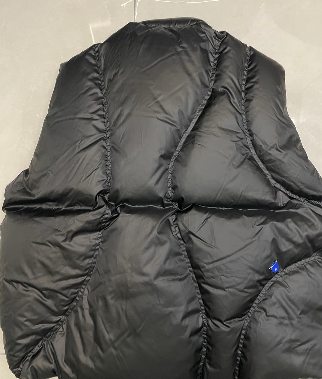 아더에러 22FW 클레이드 푸퍼 베스트 블랙 상품이미지5