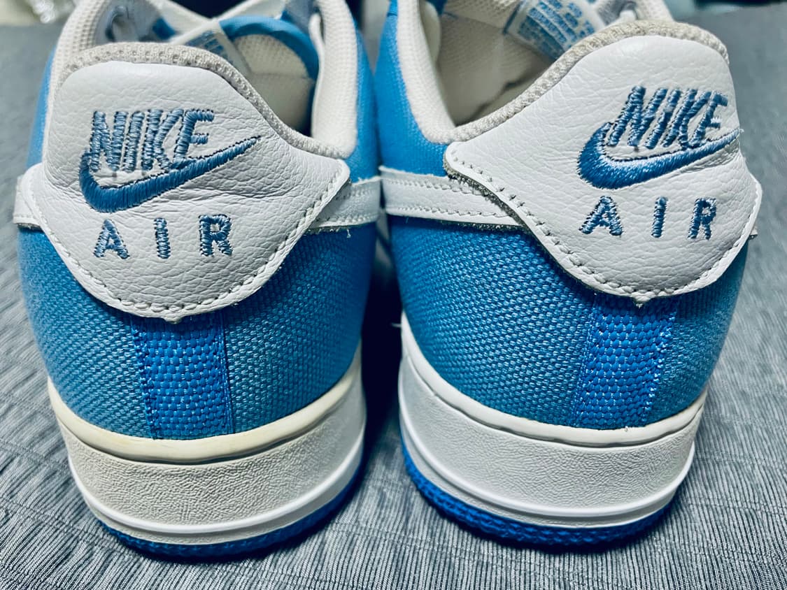 2003 nike air force cvs unc blue 상품이미지3