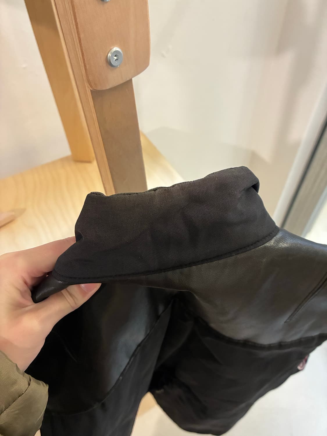 준야 와타나베 리버서블 베스트 상품이미지8