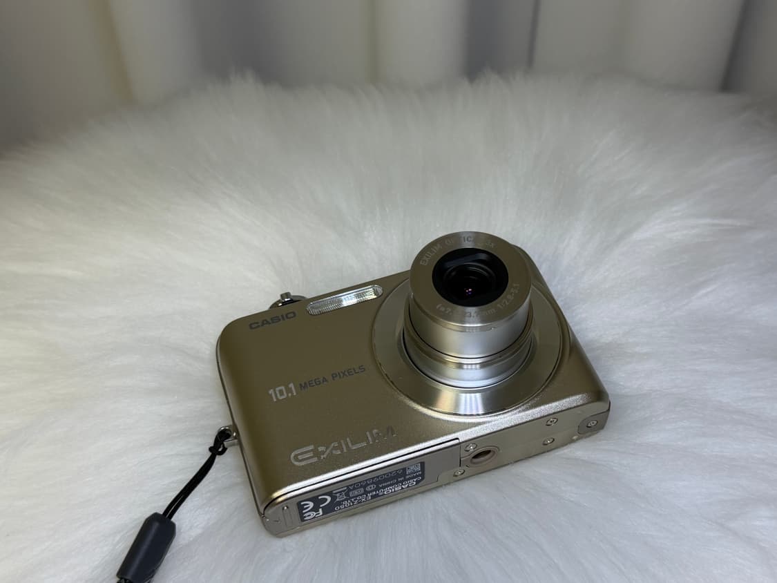 카시오 엑슬림 ex-z1050 상품이미지3