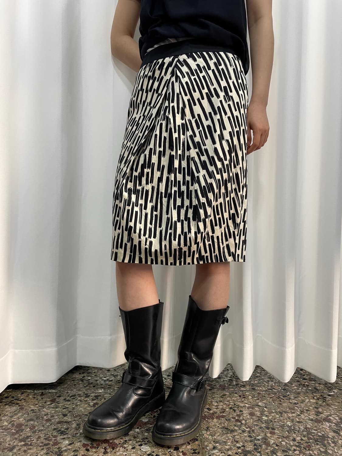 max mara design midi skirt  상품이미지1